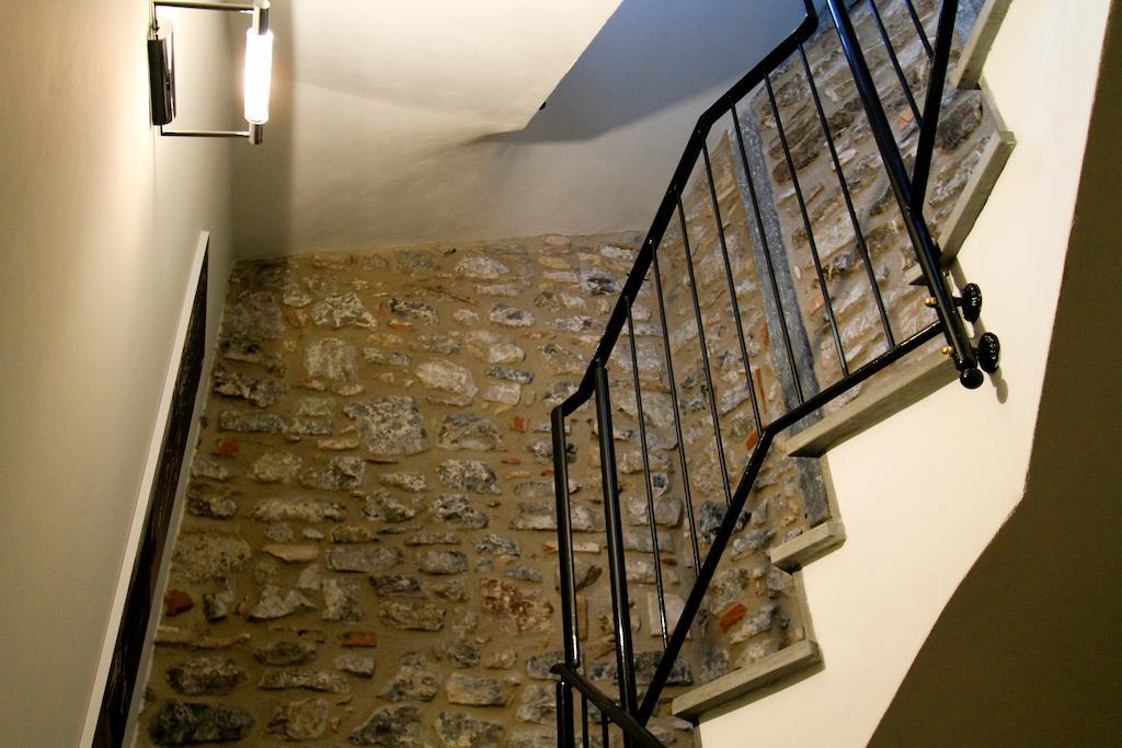 Garni Gianmartin Hotell Limone sul Garda Exteriör bild