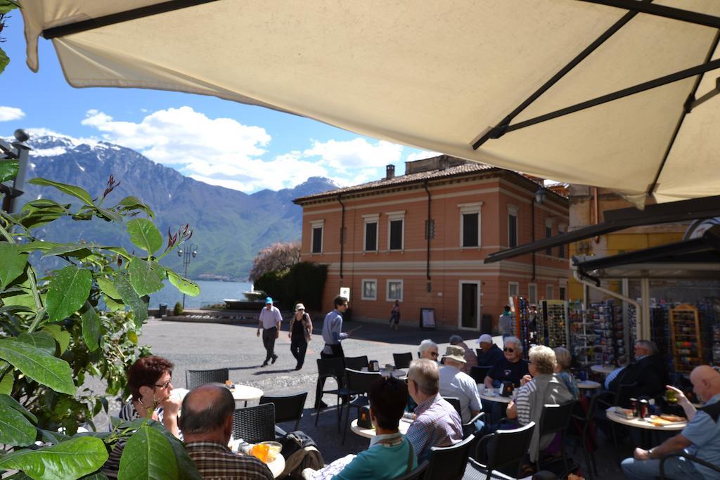 Garni Gianmartin Hotell Limone sul Garda Exteriör bild