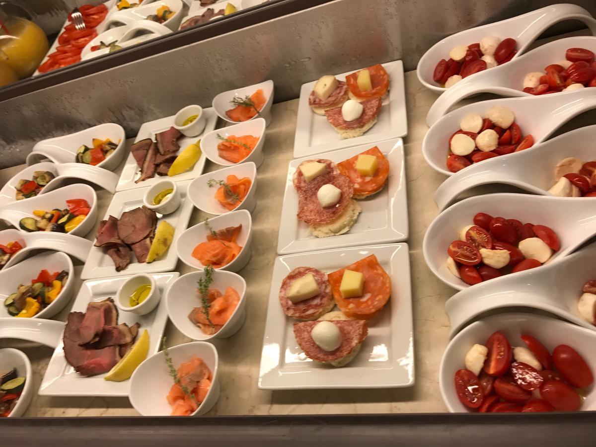 Garni Gianmartin Hotell Limone sul Garda Exteriör bild